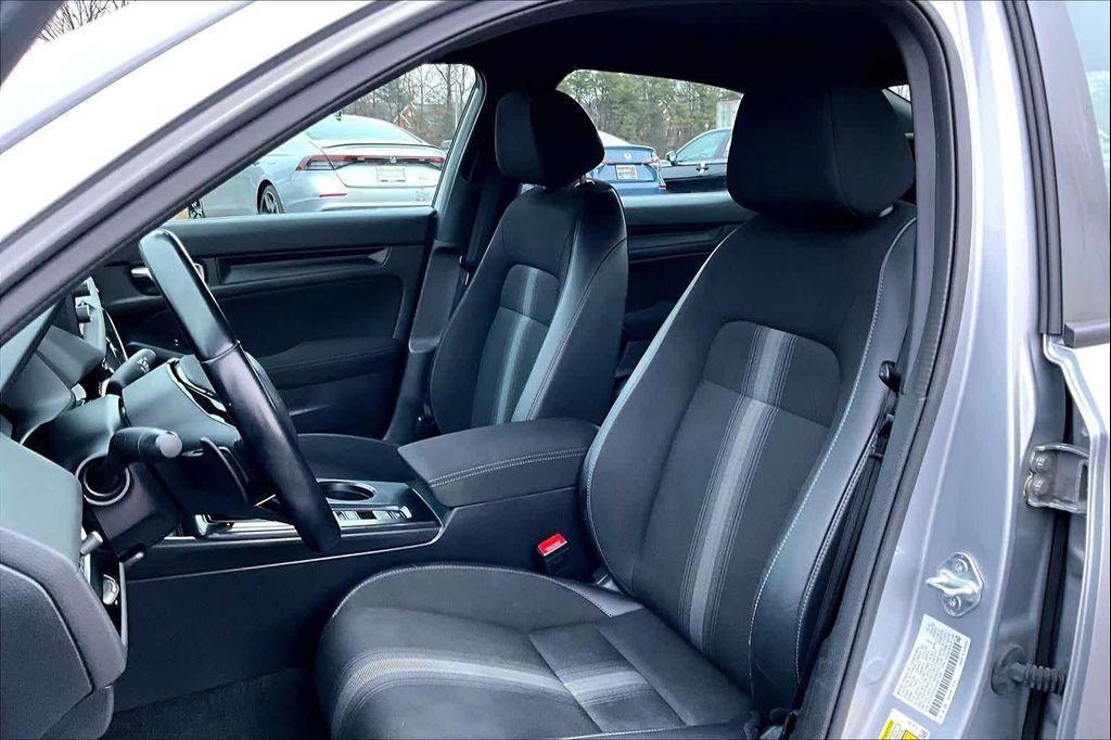 used 2022 Honda Civic car, priced at $19,999