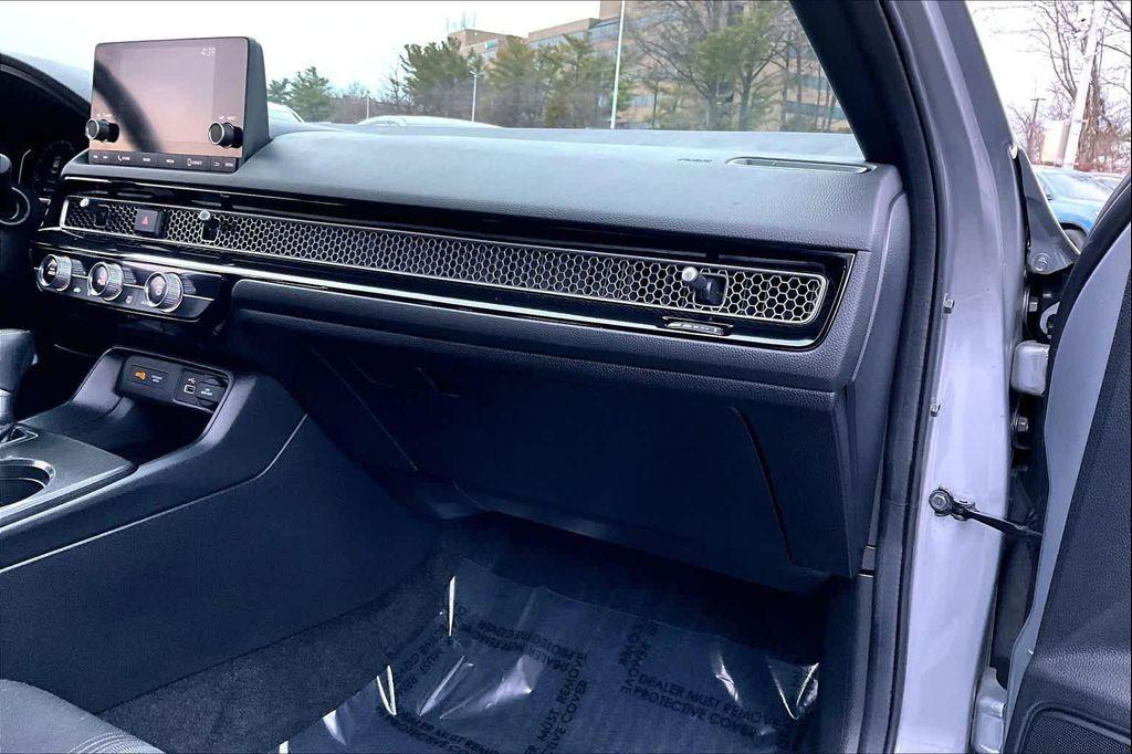 used 2022 Honda Civic car, priced at $19,999