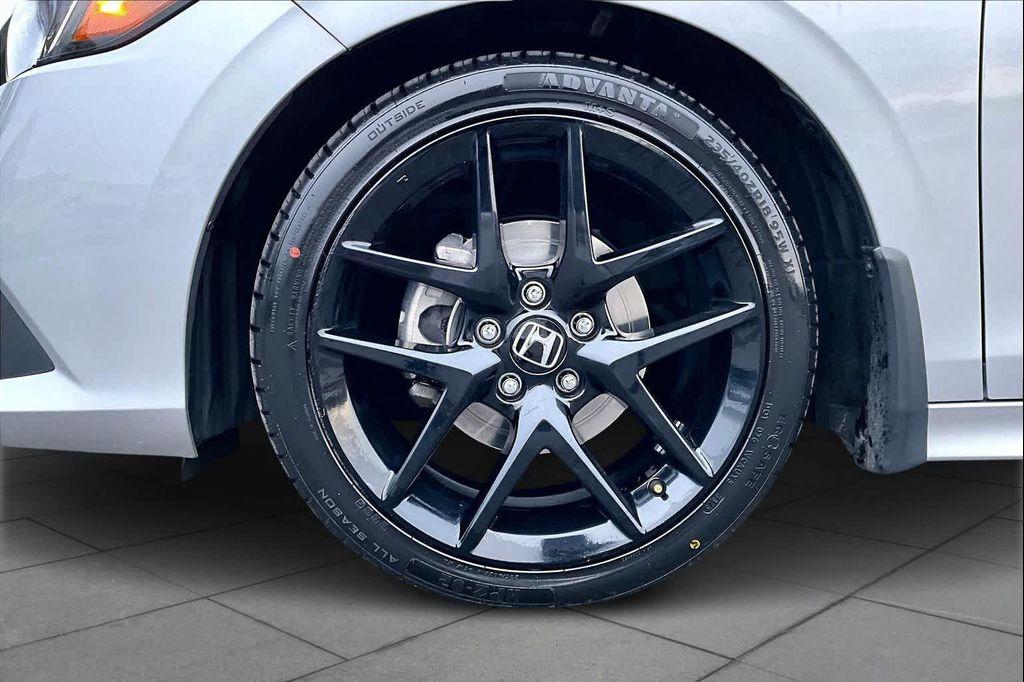 used 2022 Honda Civic car, priced at $19,999