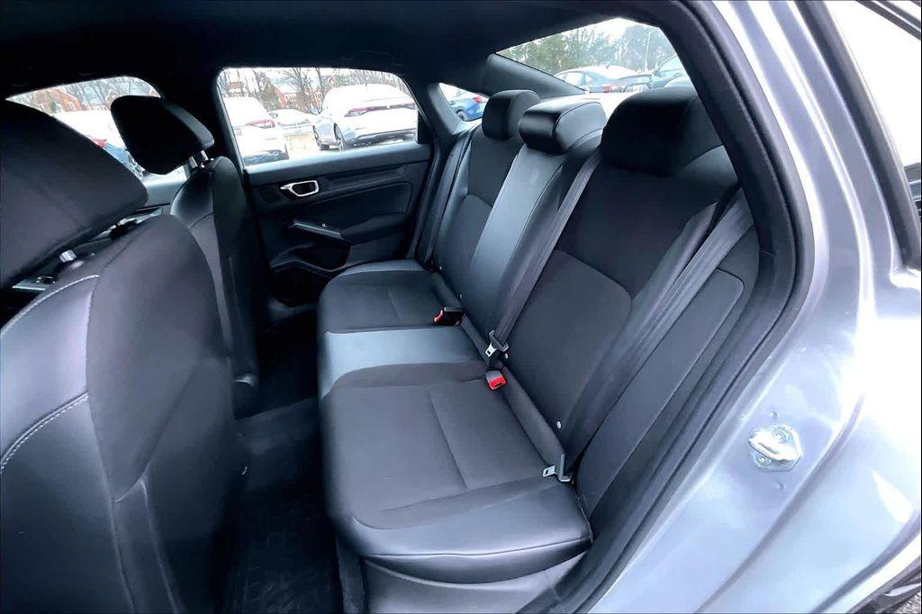 used 2022 Honda Civic car, priced at $19,999