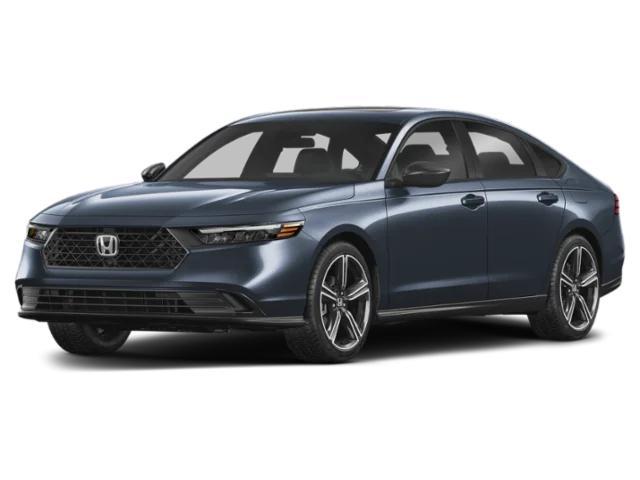new 2026 Honda Accord car, priced at $32,689