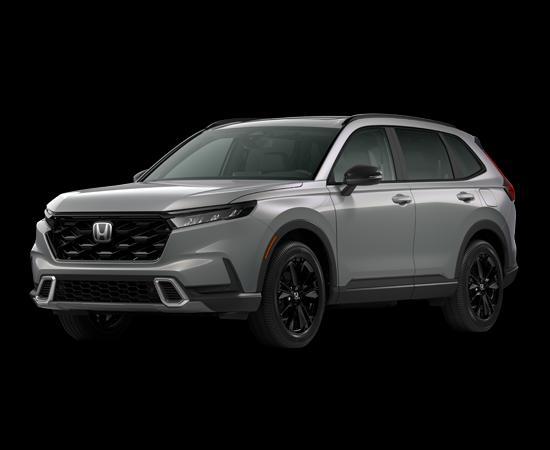 new 2026 Honda CR-V Hybrid car, priced at $41,455