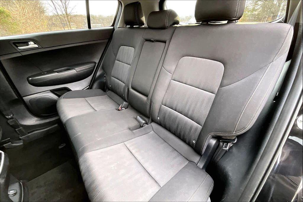 used 2020 Kia Sportage car, priced at $17,000