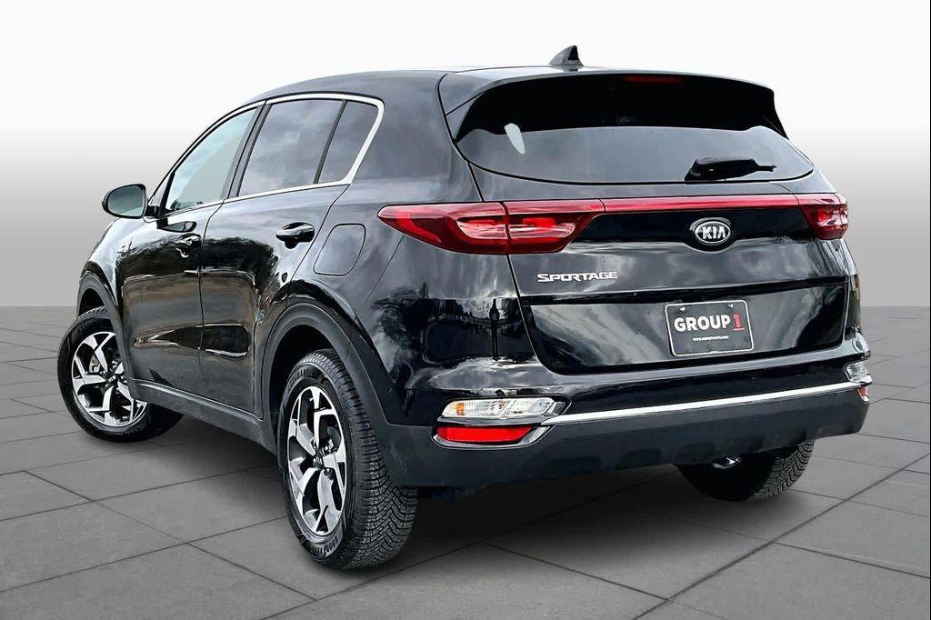 used 2020 Kia Sportage car, priced at $17,000