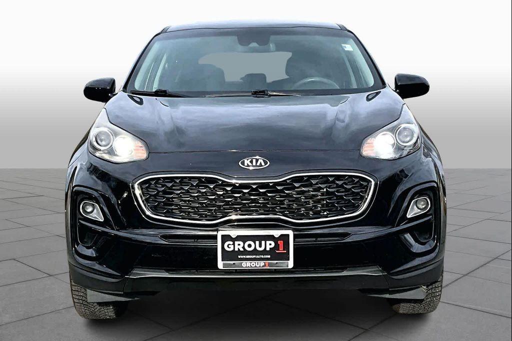 used 2020 Kia Sportage car, priced at $17,000