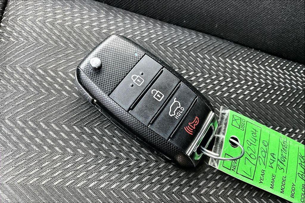 used 2020 Kia Sportage car, priced at $17,000