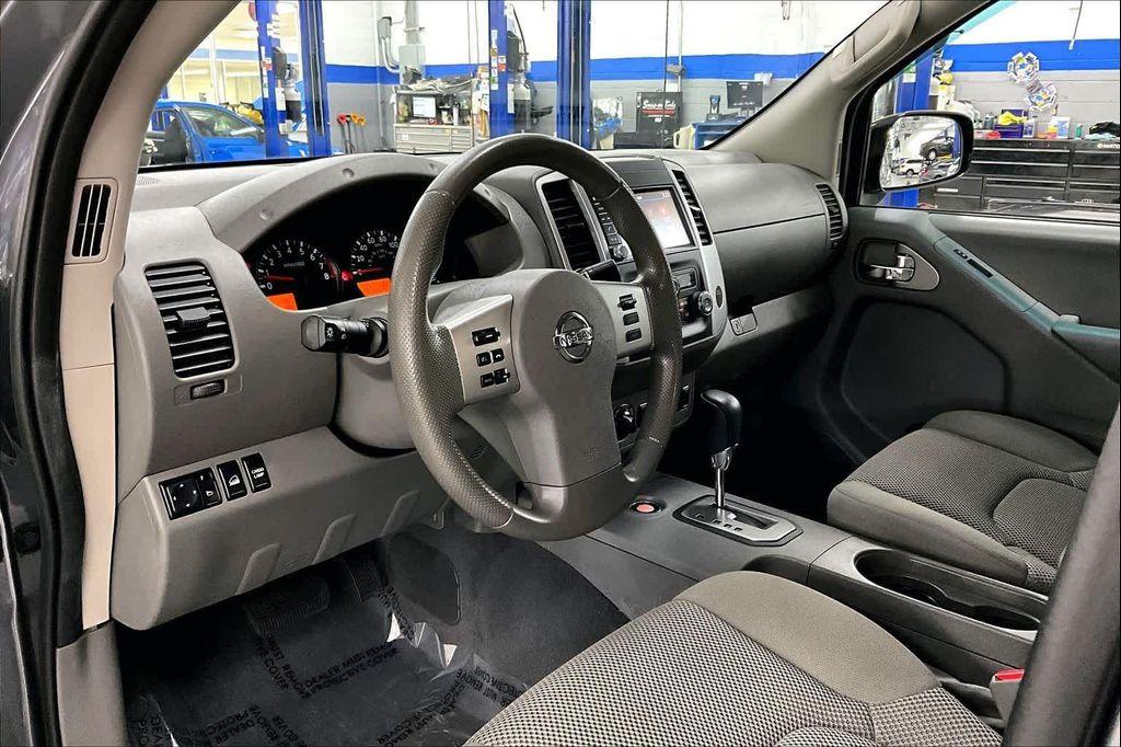 used 2020 Nissan Frontier car, priced at $25,799