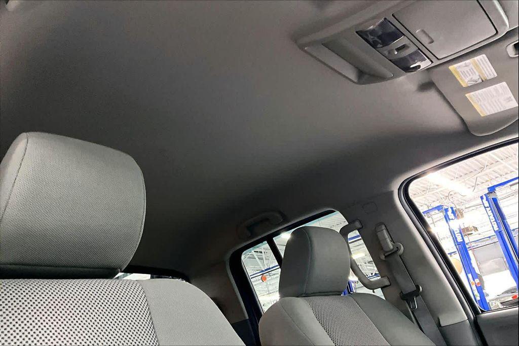 used 2020 Nissan Frontier car, priced at $25,799