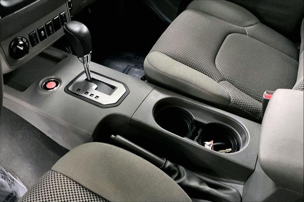 used 2020 Nissan Frontier car, priced at $25,799