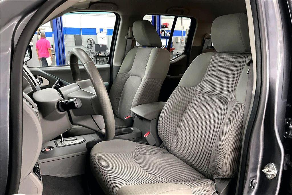 used 2020 Nissan Frontier car, priced at $25,799