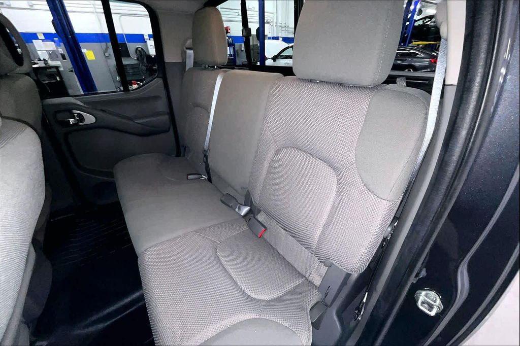 used 2020 Nissan Frontier car, priced at $25,799