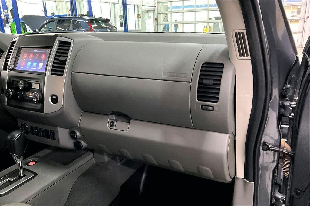 used 2020 Nissan Frontier car, priced at $25,799