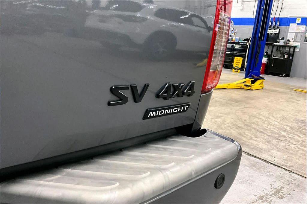 used 2020 Nissan Frontier car, priced at $25,799
