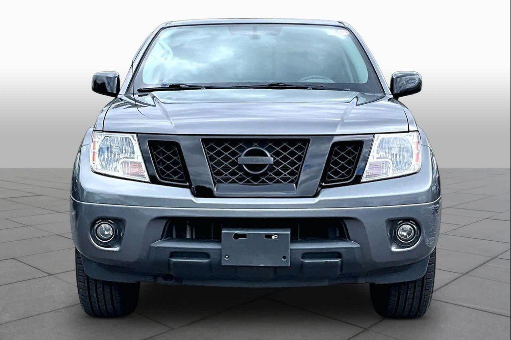 used 2020 Nissan Frontier car, priced at $25,799