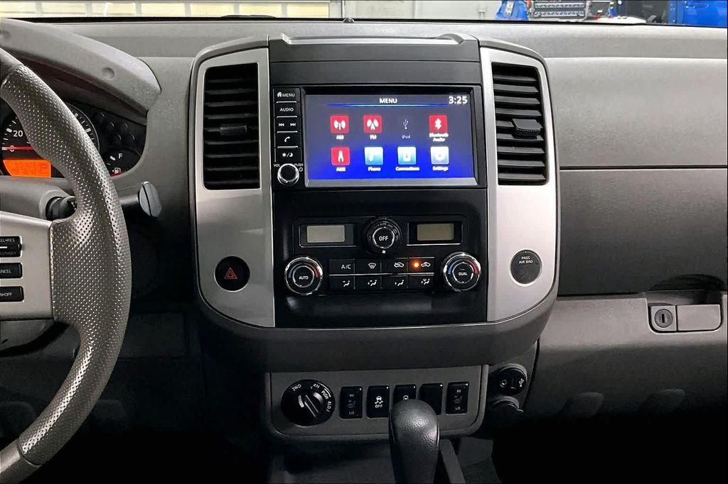 used 2020 Nissan Frontier car, priced at $25,799