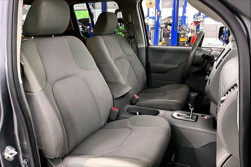 used 2020 Nissan Frontier car, priced at $25,799