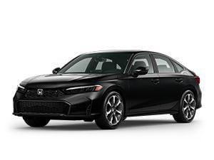 new 2026 Honda Civic Hybrid car, priced at $32,090