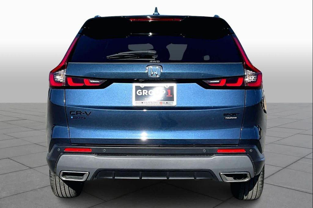 used 2026 Honda CR-V Hybrid car, priced at $42,300