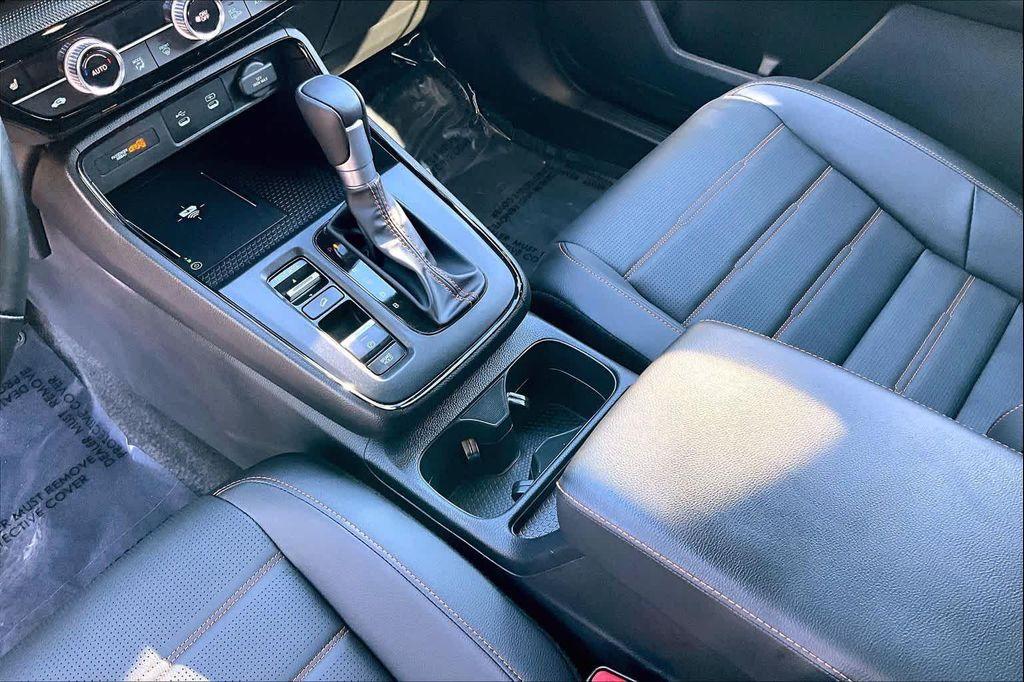 used 2026 Honda CR-V Hybrid car, priced at $42,300