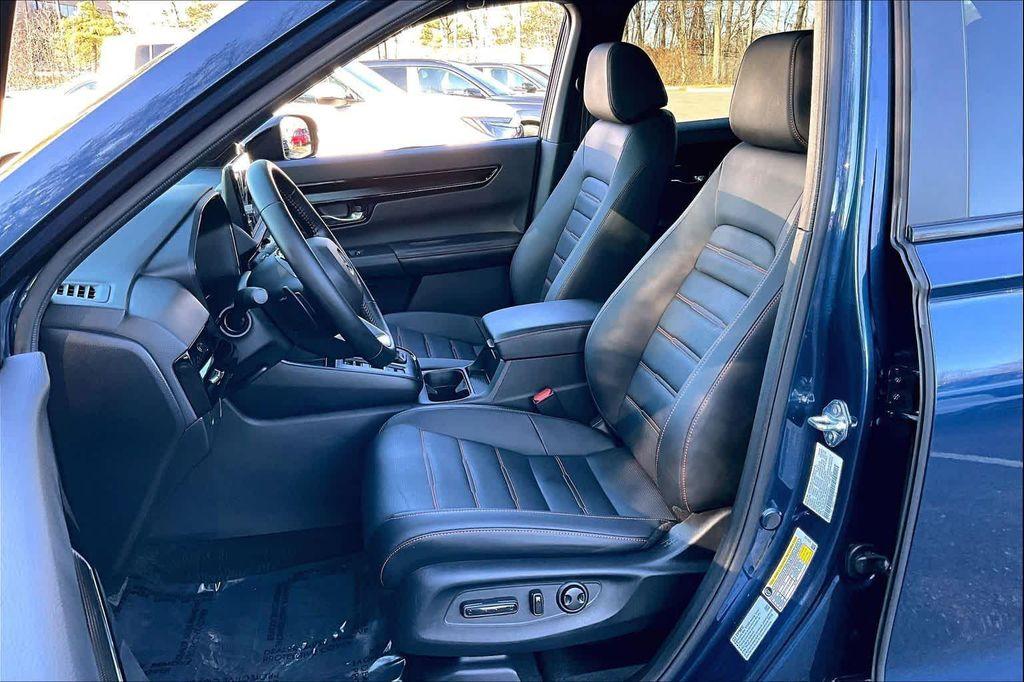 used 2026 Honda CR-V Hybrid car, priced at $42,300