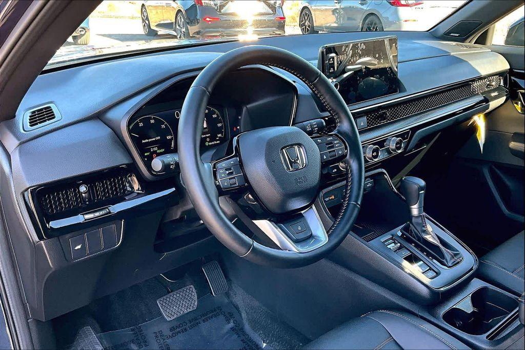 used 2026 Honda CR-V Hybrid car, priced at $42,300
