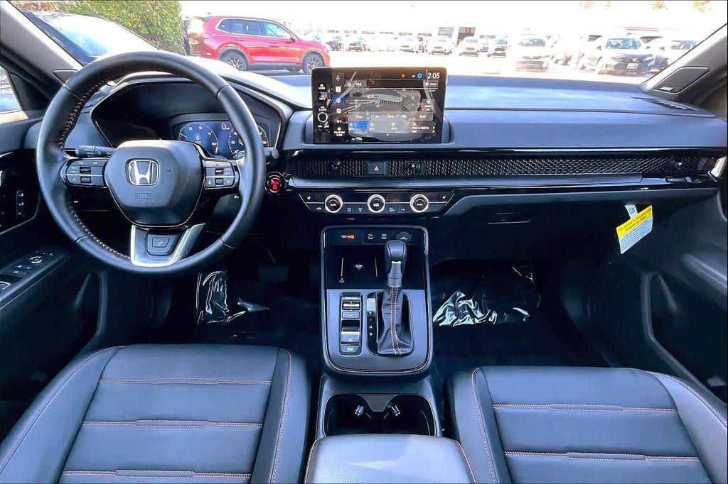 used 2026 Honda CR-V Hybrid car, priced at $42,300