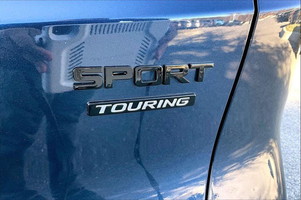 used 2026 Honda CR-V Hybrid car, priced at $42,300