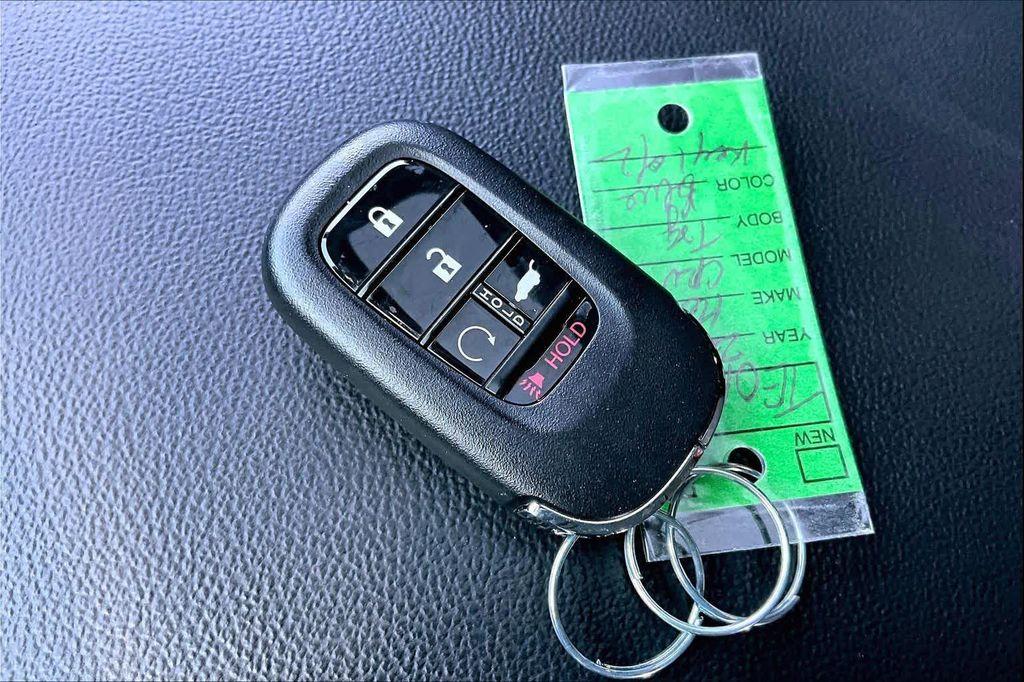 used 2026 Honda CR-V Hybrid car, priced at $42,300