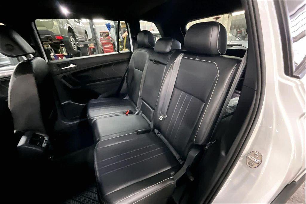 used 2022 Volkswagen Tiguan car, priced at $23,138