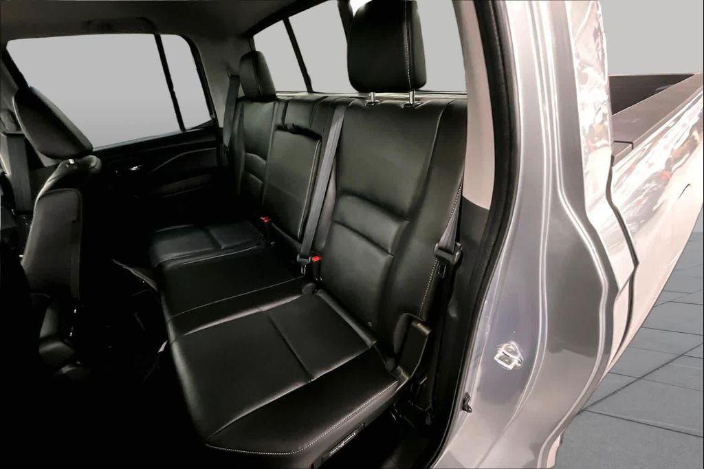 used 2026 Honda Ridgeline car, priced at $40,489