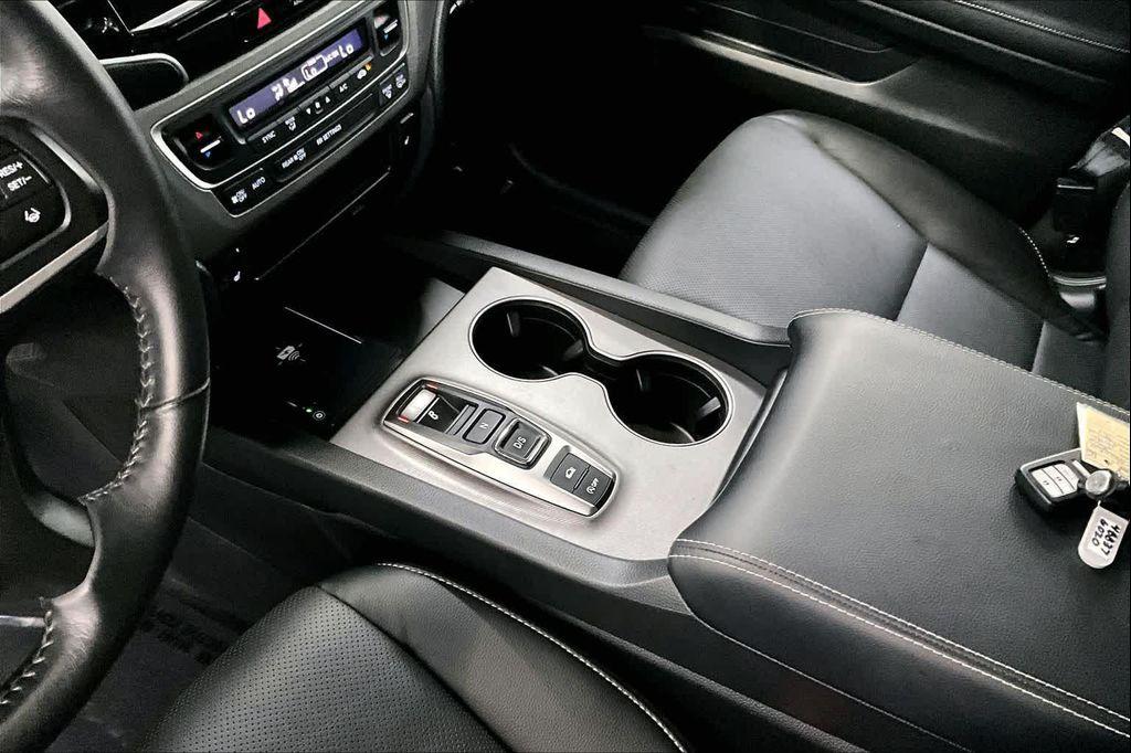 used 2026 Honda Ridgeline car, priced at $40,489