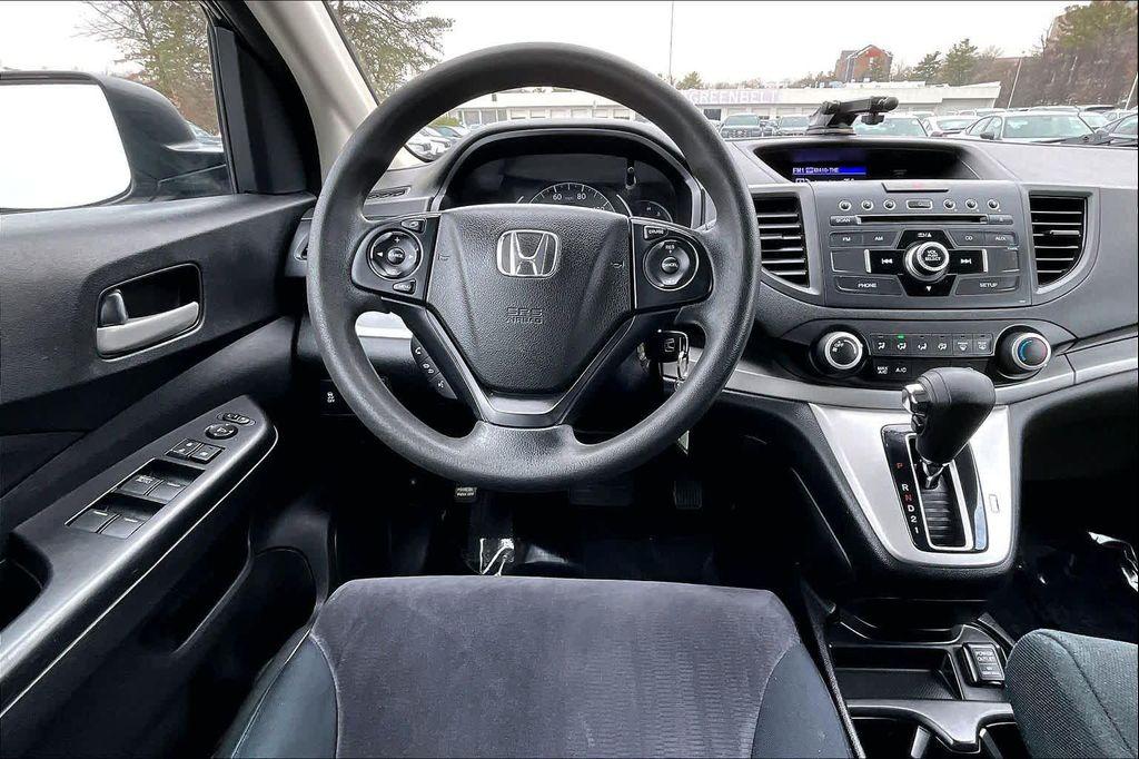 used 2012 Honda CR-V car, priced at $11,000