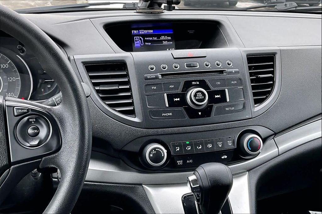 used 2012 Honda CR-V car, priced at $11,000