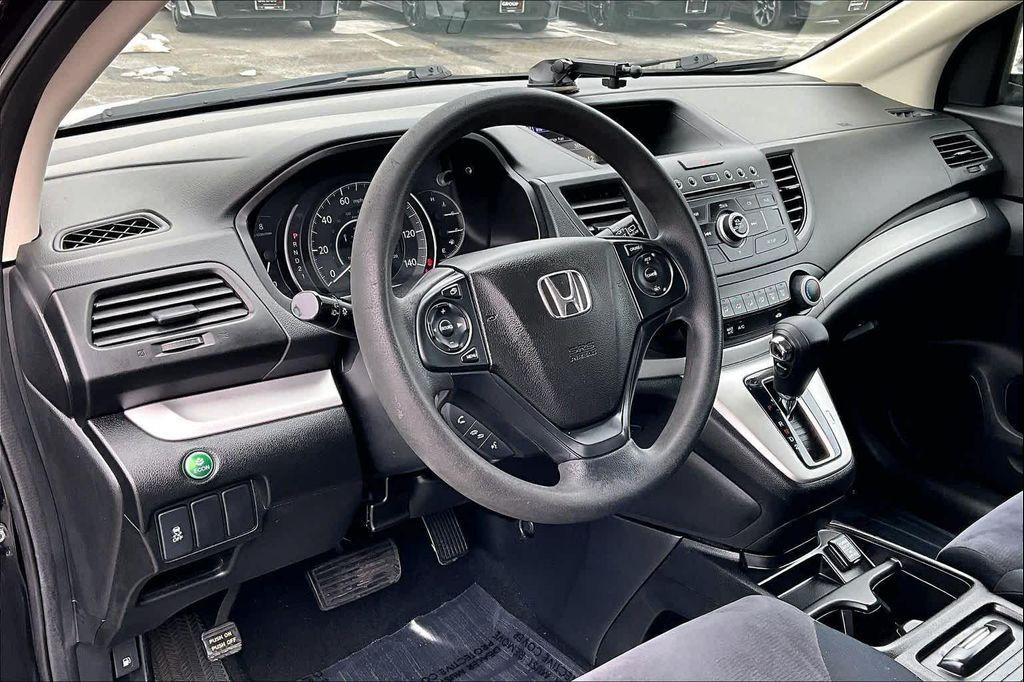 used 2012 Honda CR-V car, priced at $11,000