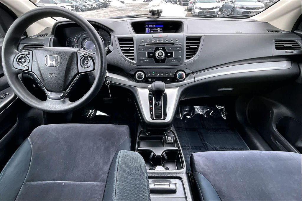 used 2012 Honda CR-V car, priced at $11,000