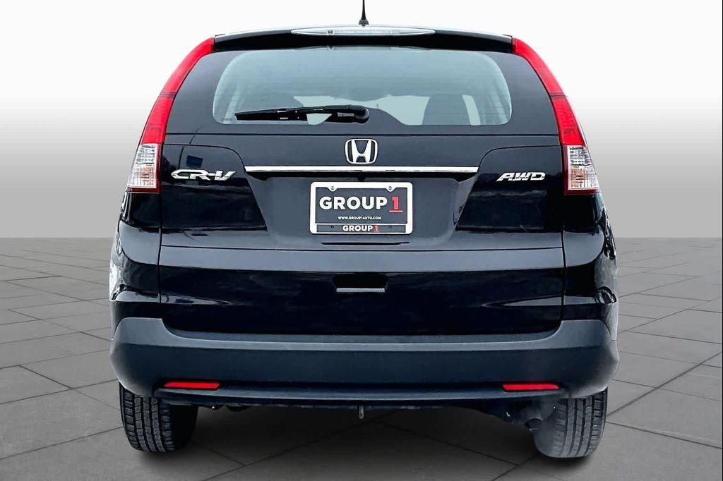 used 2012 Honda CR-V car, priced at $11,000