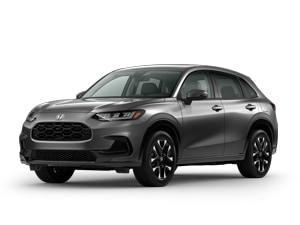 new 2026 Honda HR-V car, priced at $31,900