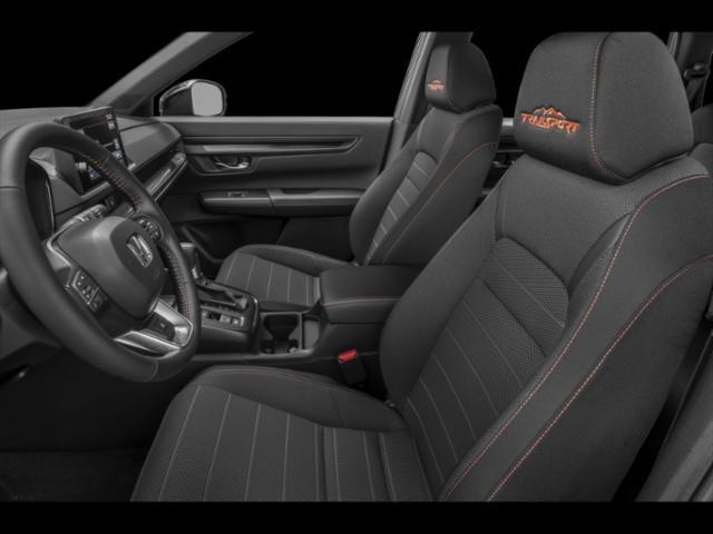 new 2026 Honda CR-V Hybrid car, priced at $38,945