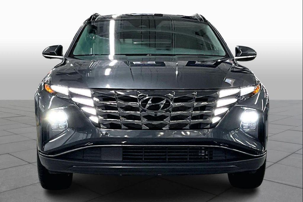 used 2024 Hyundai Tucson car, priced at $23,500