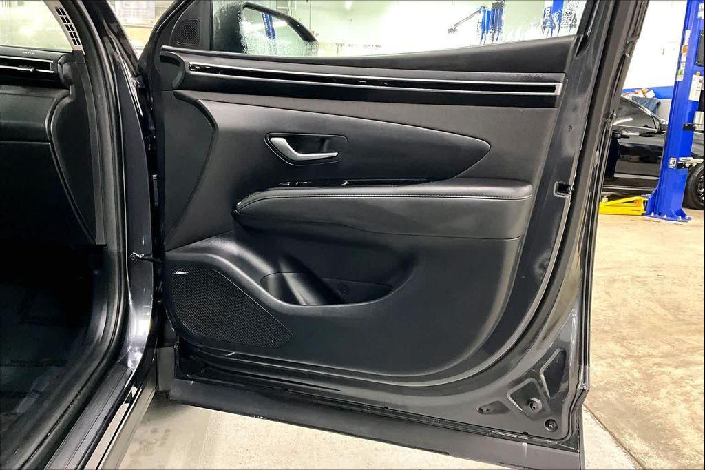 used 2024 Hyundai Tucson car, priced at $22,148