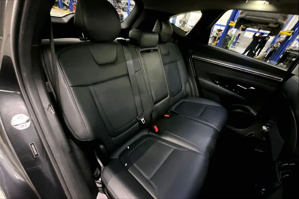 used 2024 Hyundai Tucson car, priced at $23,500