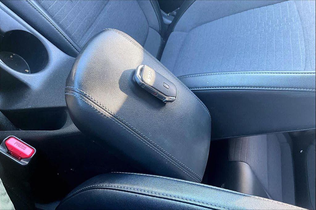 used 2023 Kia Seltos car, priced at $19,730