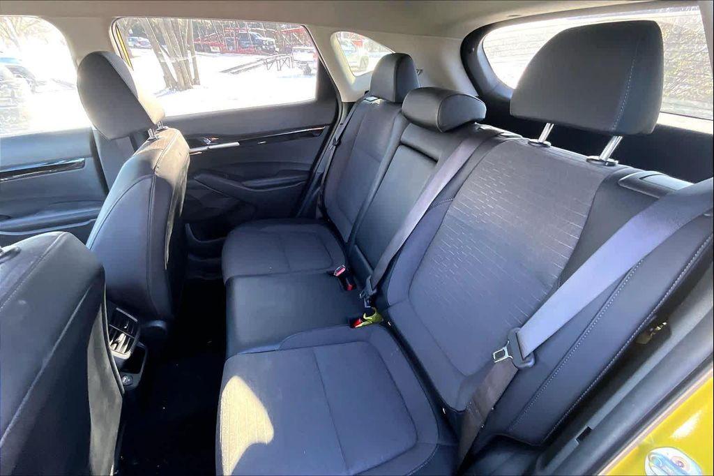 used 2023 Kia Seltos car, priced at $19,730