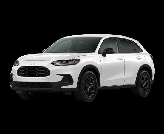 new 2026 Honda HR-V car, priced at $30,705