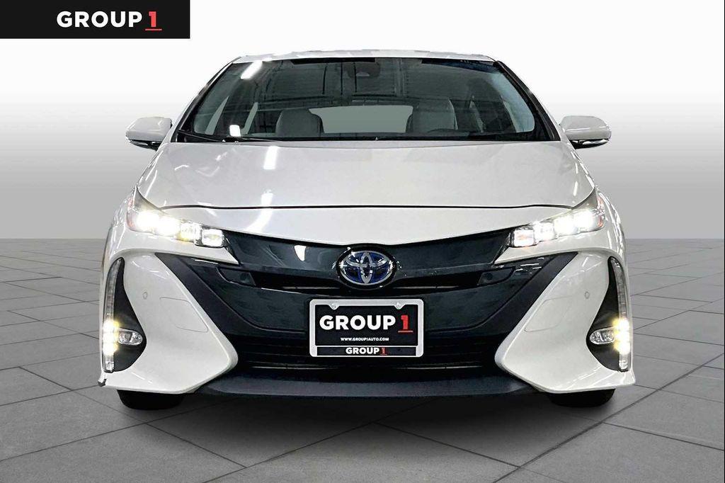 used 2017 Toyota Prius Prime car, priced at $17,900