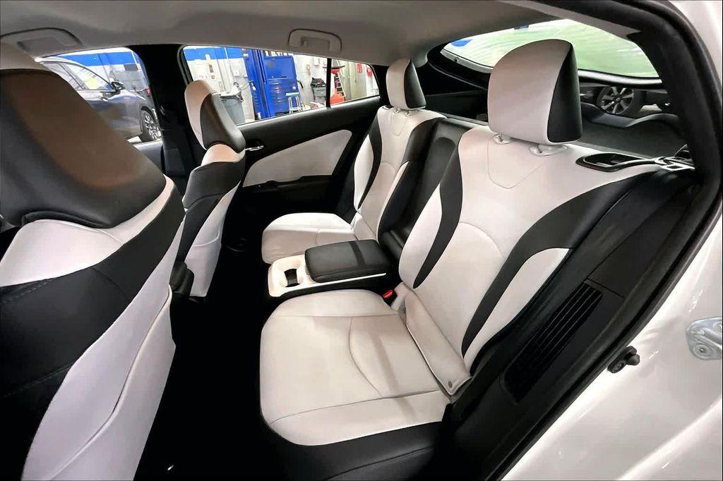 used 2017 Toyota Prius Prime car, priced at $17,900