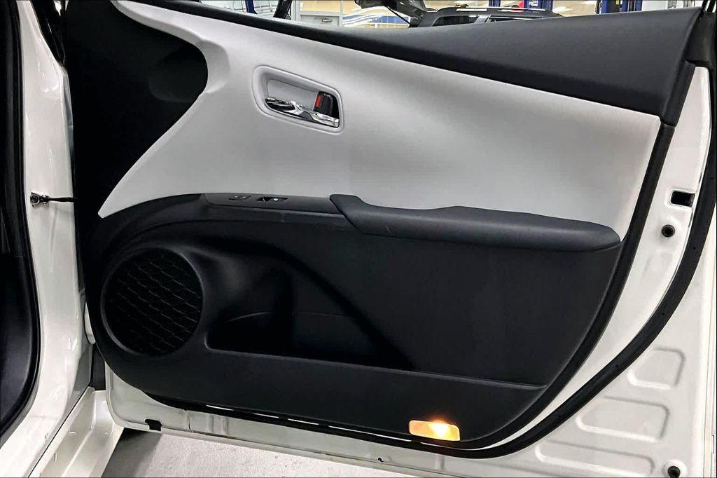 used 2017 Toyota Prius Prime car, priced at $17,900