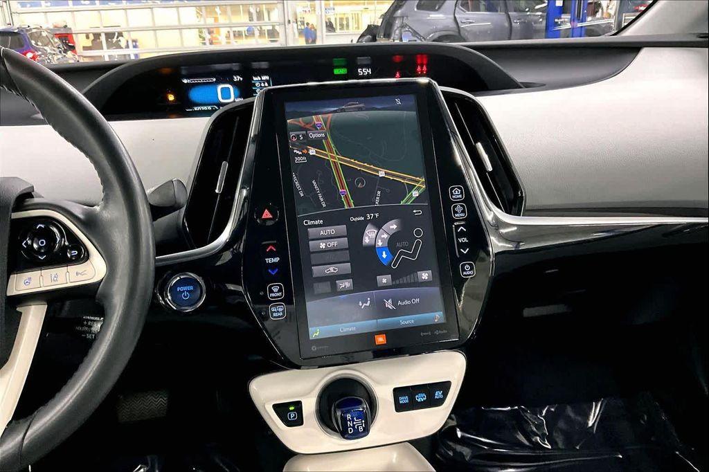 used 2017 Toyota Prius Prime car, priced at $17,900