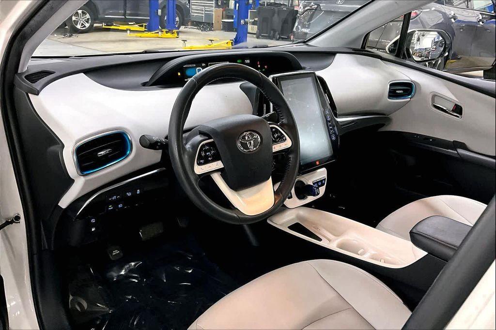 used 2017 Toyota Prius Prime car, priced at $17,900