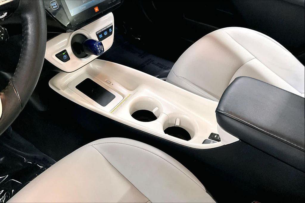 used 2017 Toyota Prius Prime car, priced at $17,900